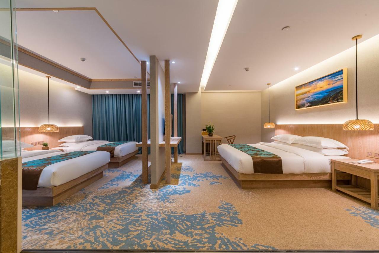 Yunxianju Tea Culture Theme Hotel Kunming Exterior photo