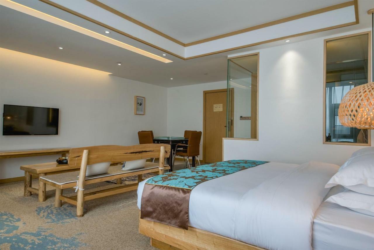 Yunxianju Tea Culture Theme Hotel Kunming Exterior photo