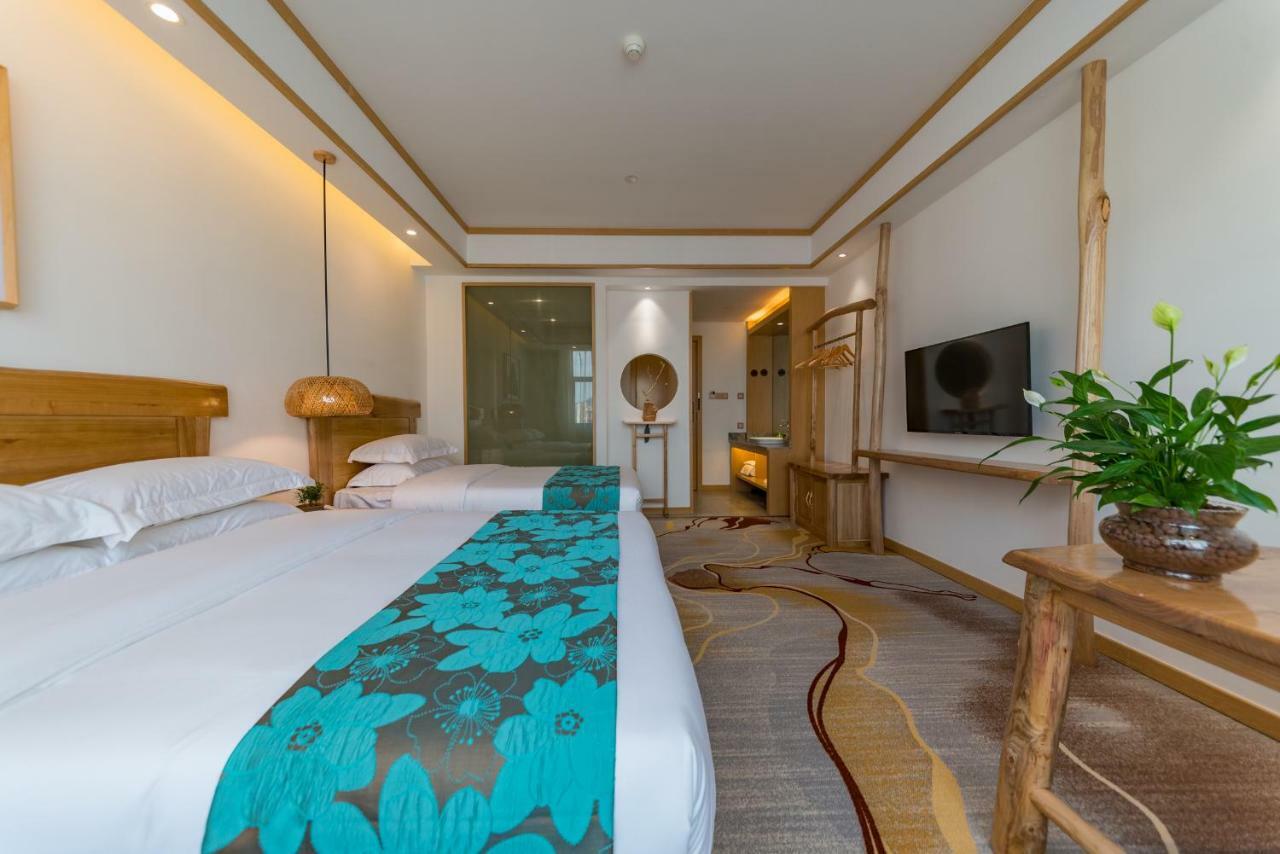 Yunxianju Tea Culture Theme Hotel Kunming Exterior photo