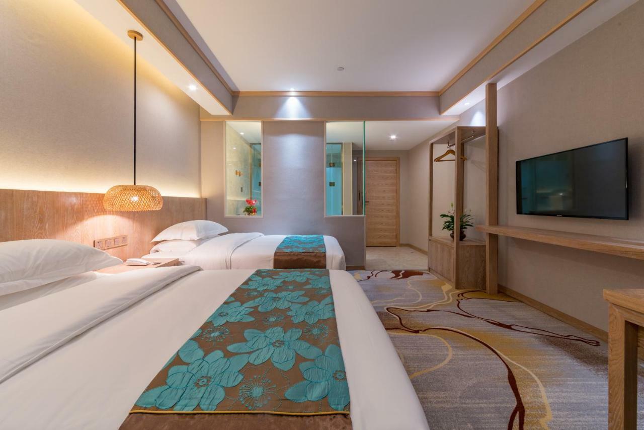 Yunxianju Tea Culture Theme Hotel Kunming Exterior photo